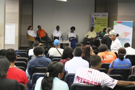 Jóvenes de Buenaventura exigen políticas y oportunidades para transformar su territorio
