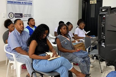 La Secretaria de Gobierno de Buenaventura instaló la decima sesión del Subcomité de Prevención, Protección y Garantías de no Repetición Distrital