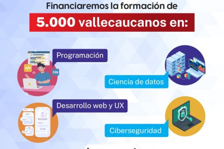 “Financiaré la formación de 5.000 jóvenes en tecnología, para que consigan empleo”: Dilian Francisca Toro