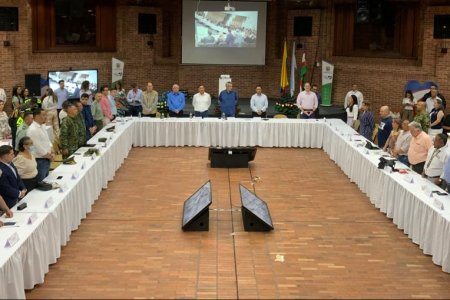 Gobierno departamental activa canal de atención a candidatos y periodistas amenazados