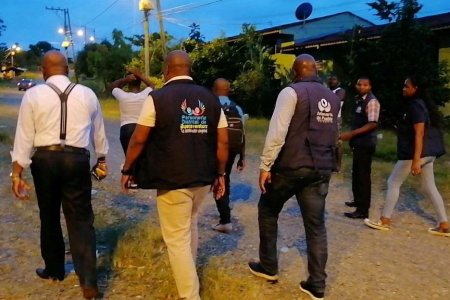 La Alcaldía Distrital de Buenaventura socializó a moradores de la Ciudadela San Antonio nuevo proyecto a ejecutar en el sector