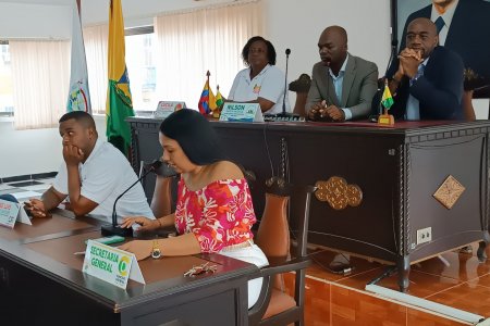 Con la presencia del alcalde Víctor Vidal, el Concejo Distrital de Buenaventura instaló el tercer y último periodo de sesiones ordinarias del a&ntilde;o 2023