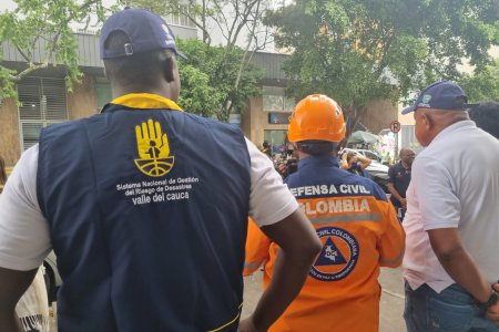 Más de 2 mil entidades del Valle participaron en el Simulacro Nacional de Respuesta a Emergencias