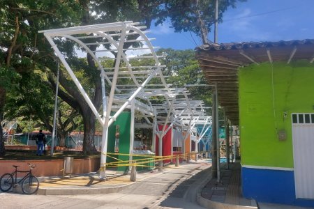 En Argelia, Toro y Versalles, los &lsquo;Parques para la Gente&rsquo; transforman sus sitios emblemáticos