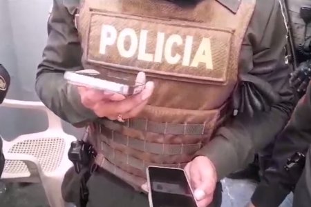 La Policía Nacional realizó el rescate de dos menores de edad y oriundos de Cali que estaban en poder de Los Shottas en Buenaventura