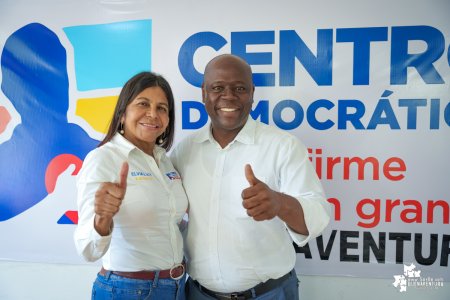 “Hemos encontrado un camino en común”: Jaime Marínez sobre la adhesión del Partido Centro Democrático a su campa&ntilde;a a la Alcaldía Distrital de Buenaventura