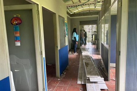 Inició la remodelación de la Casa de Justicia y Paz del Distrito Especial de Buenaventura