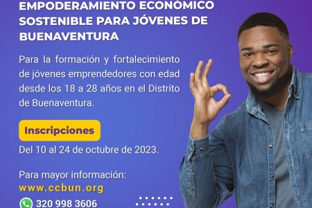Convocatoria ECO'S para Jóvenes Emprendedores