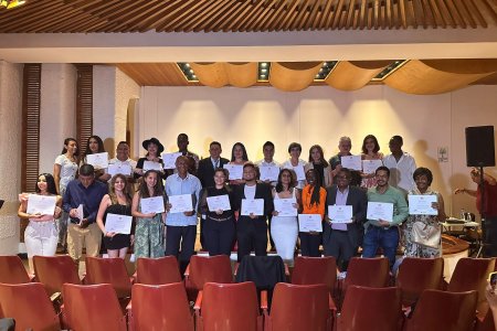 Culminó con éxito el Diplomado en Comunicación Asertiva para periodistas del Valle
