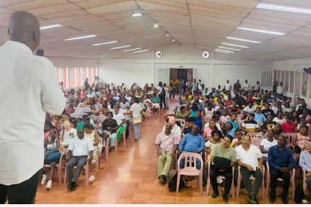 Iglesias cristianas evangélicas, se suman al gran Pacto Social por Buenaventura