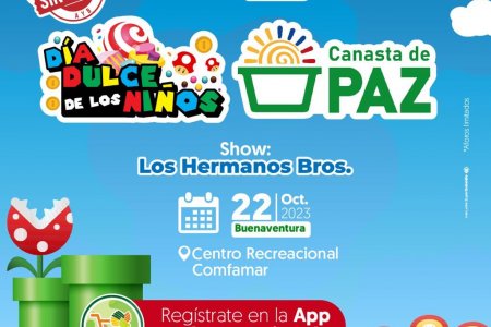 A Buenaventura llega “Canasta de Paz”, una vitrina comercial y cultural en el Pacífico colombiano