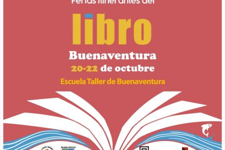 En Buenaventura se vivirá la Primera Feria Itinerante del Libro del 20 al 22 de octubre de 2023