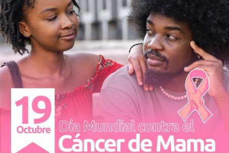 Diagnóstico temprano, mayor oportunidad de vida en cáncer de mama