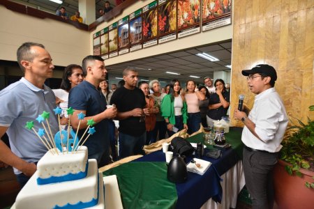 El 22 de octubre de 1954 se creó la CVC, 69 a&ntilde;os contribuyendo en el cuidado del medio ambiente