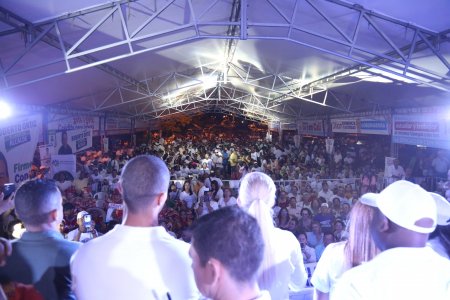 En apoteósico cierre al sur de Cali: "Si antes lo hicimos bien, ahora lo haremos mejor", Dilian Francisca Toro