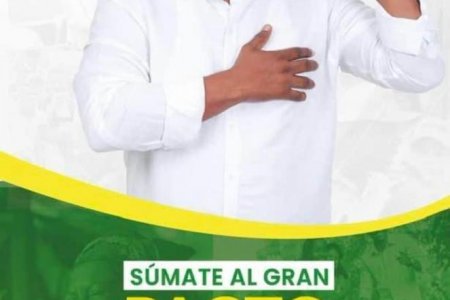 Carta del candidato a la Alcaldía Distrital de Buenaventura Jaime Marínez
