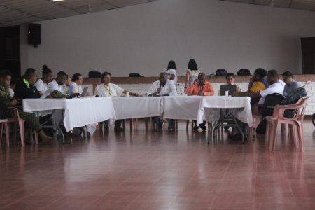 En un 95 % avanza la construcción de la Política Pública de Derechos Humanos para la paz en Buenaventura