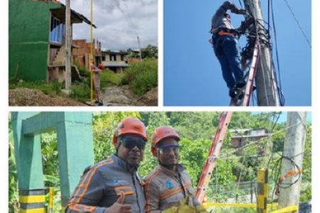 Celsia informa que en un 70 % es la reducción de las interrupciones del servicio de electricidad en Buenaventura en 5 a&ntilde;os