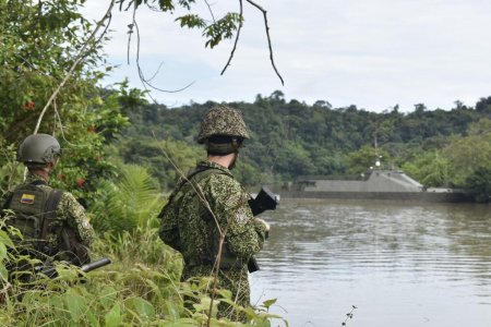 Con más de 2.600 tripulantes desplegados en tres departamentos del pacífico colombiano, la Brigada de Infantería de Marina No. 2 garantizará la seguridad electoral