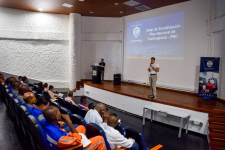 Buenaventura trabaja para consolidarse como un puerto seguro en el transporte marítimo de hidrocarburos