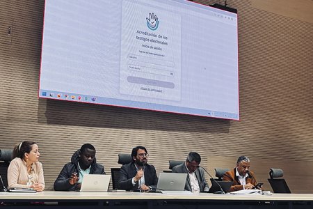 532.822 testigos electorales han sido postulados para garantizar la transparencia de las elecciones territoriales 2023