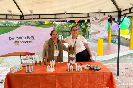 En Buenaventura el programa Canasta de Paz llegó cargado de talento, creatividad y experiencia