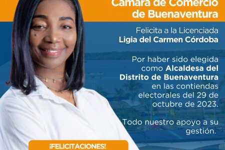 Comunicado de la Cámara de Comercio de Buenaventura a la Opinión Pública sobre elecciones territoriales