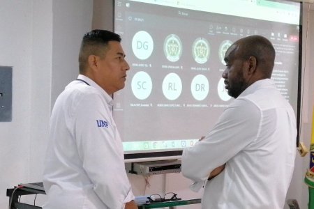Alcalde Víctor Hugo Vidal Piedrahíta calificó de exitosas las elecciones en Buenaventura. Destacó el comportamiento de la ciudadanía