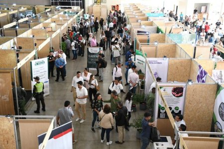 El Centro de Eventos Valle del Pacífico abre sus puertas para la II Cumbre Nacional de Cannabis y Cá&ntilde;amo