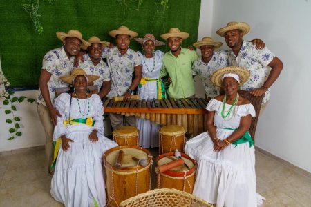 De Buenaventura llegan a los Latin Grammy la agrupación &lsquo;Cantares del Pacífico&rsquo;, nominados a Mejor Álbum Folclórico
