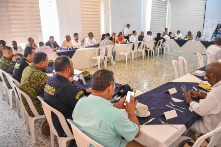 La Cámara de Comercio de Buenaventura y el ecosistema productivo del Distrito reafirman su compromiso y apoyo con la Alcaldesa Distrital electa para trabajar en pro del Desarrollo Económico integral