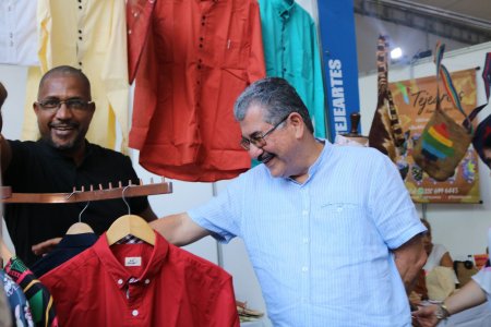 La Feria Emprende Pacífico, una vitrina para la creatividad y emprendimientos de víctimas del conflicto armado