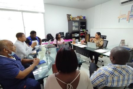 Avanzan reuniones de empalme en la Secretaría de Salud de Buenaventura
