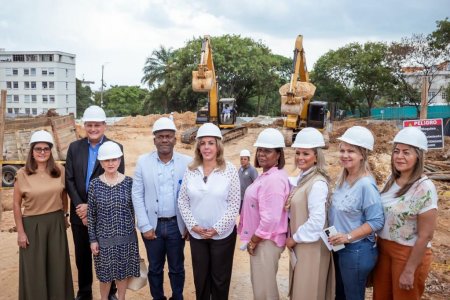 Inició la construcción de la Unidad Oncológica del HUV, una esperanza para pacientes diagnosticados con cáncer