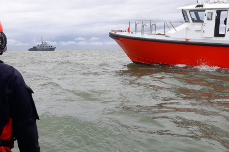 En Buenaventura se desarrolló primer simulacro de búsqueda y salvamento marítimo