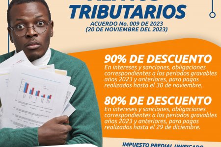 Contribuyentes podrán acceder a formularios de alivios tributarios en Buenaventura en la sede del Sindicato de la Administración y en la Alcaldía Local Continente El Pailón