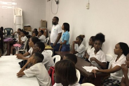 21 instituciones educativas fortalecen sus Proyectos Ambientales Escolares (PRAES)