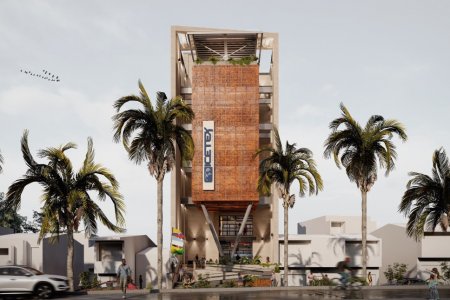 Es un hecho! Listos los dise&ntilde;os de la sede definitiva del ICETEX en Buenaventura con aportes de los jóvenes y la comunidad
