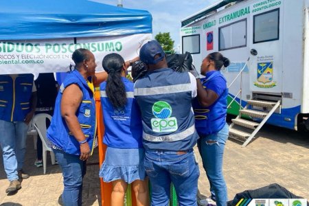Buenaventura recicló 20 toneladas de Residuos de Aparatos Eléctricos y Electrónicos en cuatro a&ntilde;os