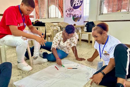 El Proyecto Etnoeducativo de PEI a PEC realizó Encuentro de Sabedores Ancestrales en Buenaventura