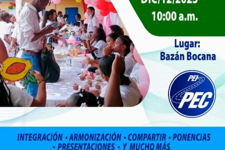 El Congreso Estudiantil 2023 se realizará en el Consejo Comunitario de Bazán La Bocana