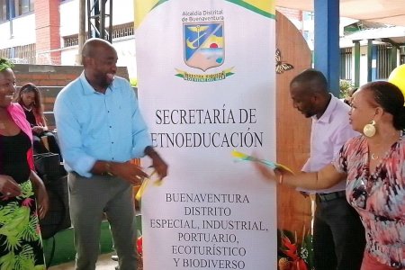 Buenaventura ya cuenta oficialmente con Secretaría de Etnoeducación
