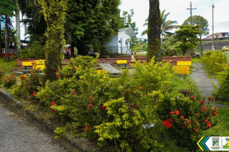 El EPA Buenaventura embellece 14 parques urbanos para potenciar la ecología y recreación