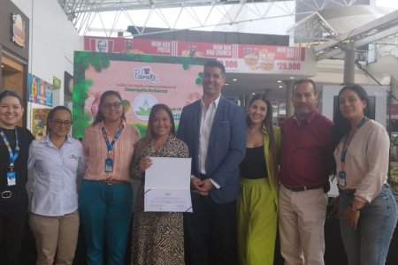 Palmetto Plaza: Brilla por su compromiso sostenible
