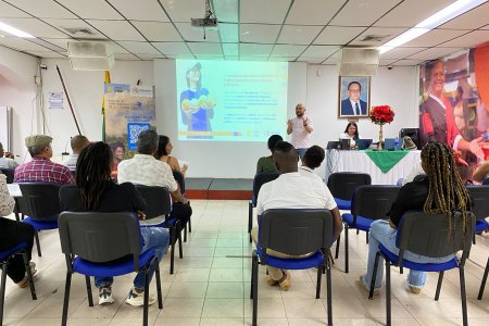 Con una alta participación de empresas se realizó la capacitación de “Mi Mercado Popular” en Buenaventura