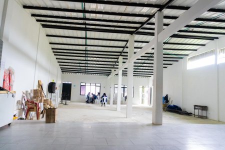Treinta casetas totalmente remodeladas, deja la Alcaldía Distrital de Buenaventura