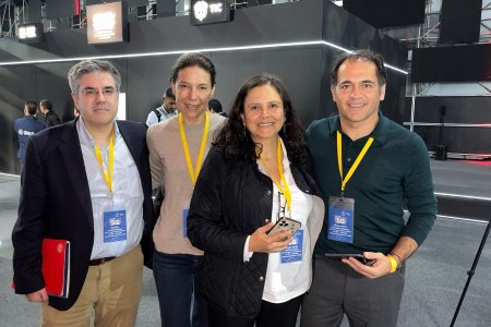 La Unión Temporal Tigo - Movistar obtiene permiso para el uso de 80 MHz en la banda de 3.500 MHz en la subasta de 5G en Colombia