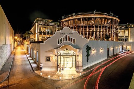 Plaza La Serrezuela consolida su oferta cultural impulsando el atractivo de Cartagena