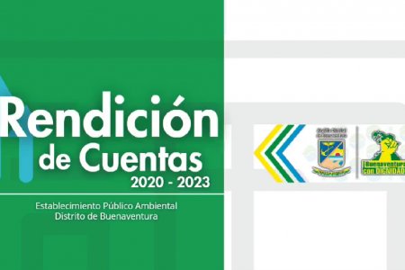 El EPA Buenaventura entregó balance ambiental del cuatrienio 2020-2023