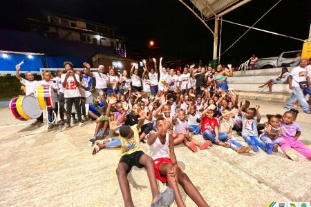 El EPA promovió el rescate de las tradiciones navide&ntilde;as mediante la conciencia ambiental en Buenaventura